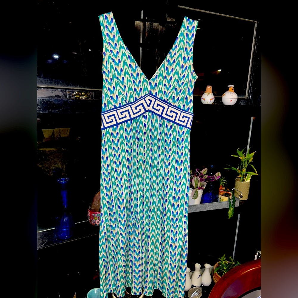 DIANE VON FUSTENBURG DRESS SMALL